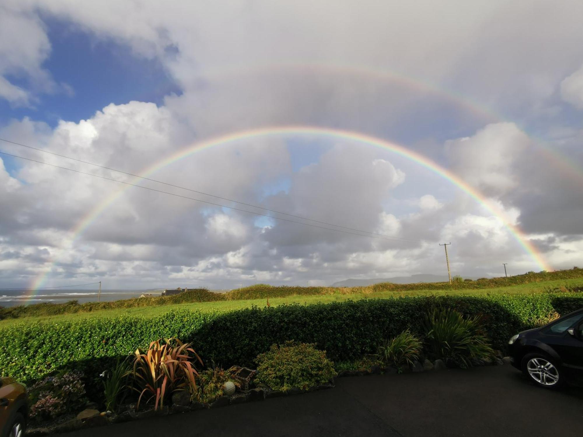 Ocean Heights B&B Lissadell Exterior foto