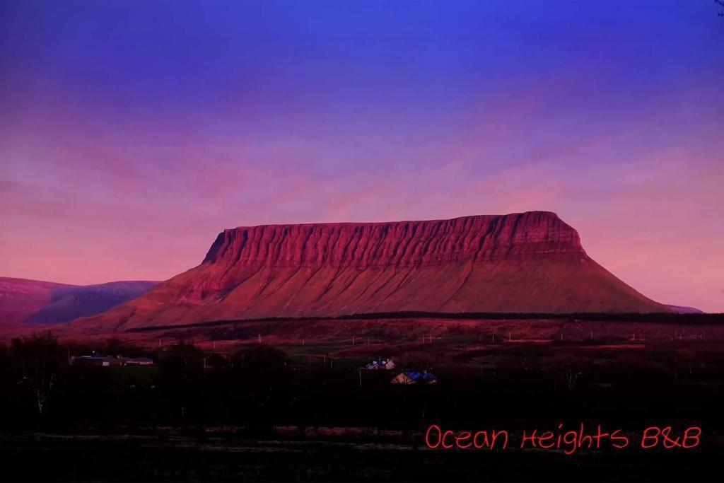 Ocean Heights B&B Lissadell Exterior foto