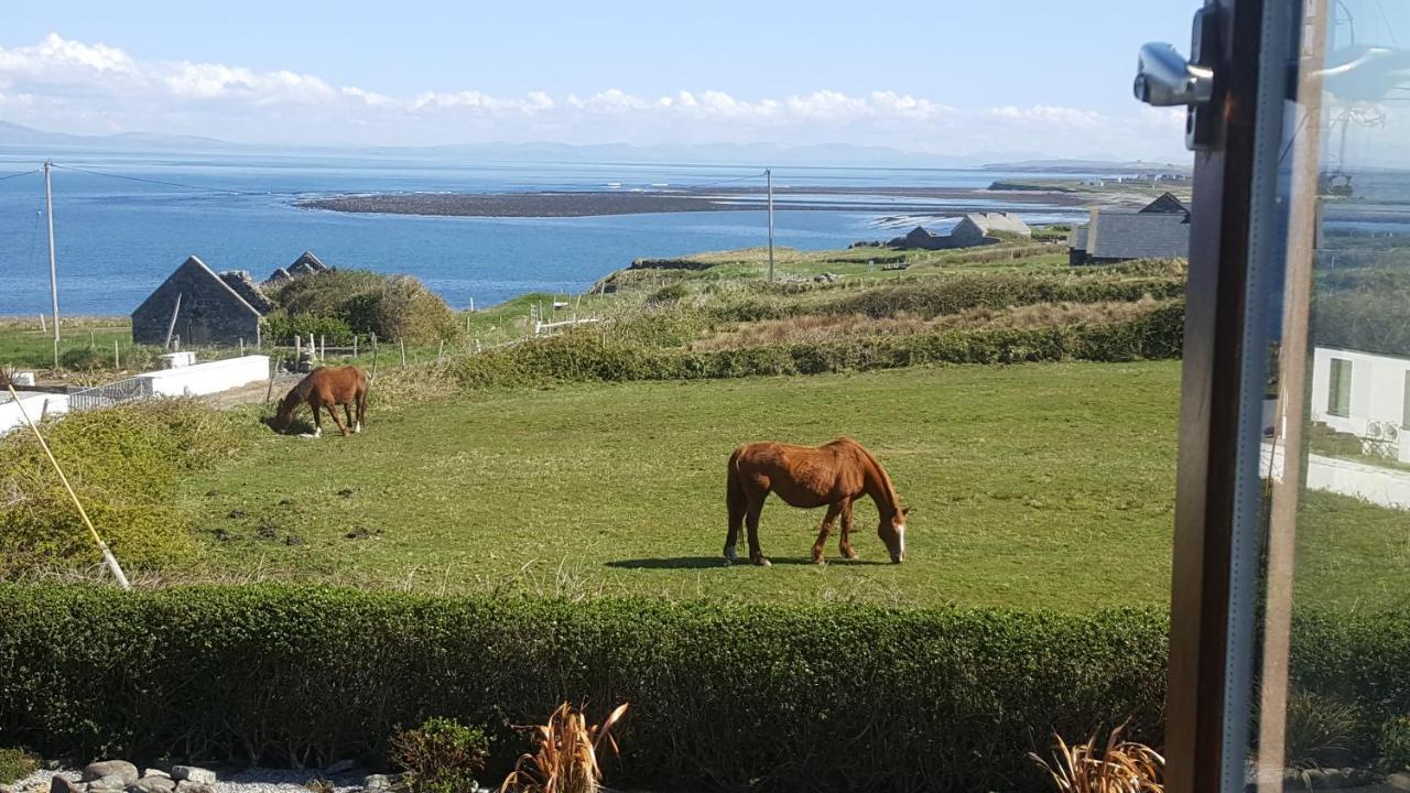 Ocean Heights B&B Lissadell Exterior foto